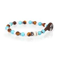 Armband Gerba Herr Lab in Silber 069 - 069